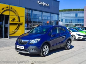 Обява за продажба на Opel Mokka Edition 1.7 CDTI (130HP) AT6 ~16 200 лв. - изображение 1