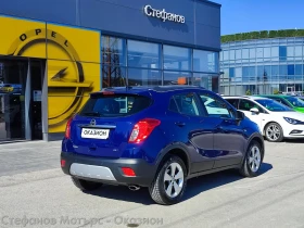 Обява за продажба на Opel Mokka Edition 1.7 CDTI (130HP) AT6 ~16 200 лв. - изображение 7