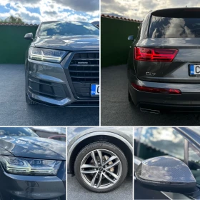 Audi Q7 3xS-Line Plus  Matrix Bose Панорама ЛИЗИНГ - 52400 лв. / 26791.69 € - 96930195 6
