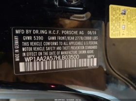 Porsche Macan * КРАЙНА ЦЕНА* CARFAX - 15500 € / 30315.36 лв. - 27499777 9