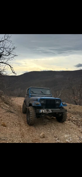 Jeep Wrangler - 6500 € / 12712.90 лв. - 88428587 4