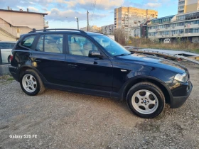 BMW X3 2.0d Xdrive! Ръчка! Германия! Топ! - 5000 € / 9779.15 лв. - 45280635 5
