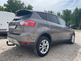 ����� �� �������� �� Ford Kuga 2.0TDCI 4X4