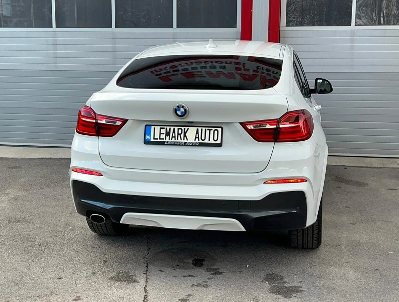 BMW X4 2.0D X-DRIVE M-PACKET NAVI KAMERA START STOP , снимка 8 - Автомобили и джипове - 42971498