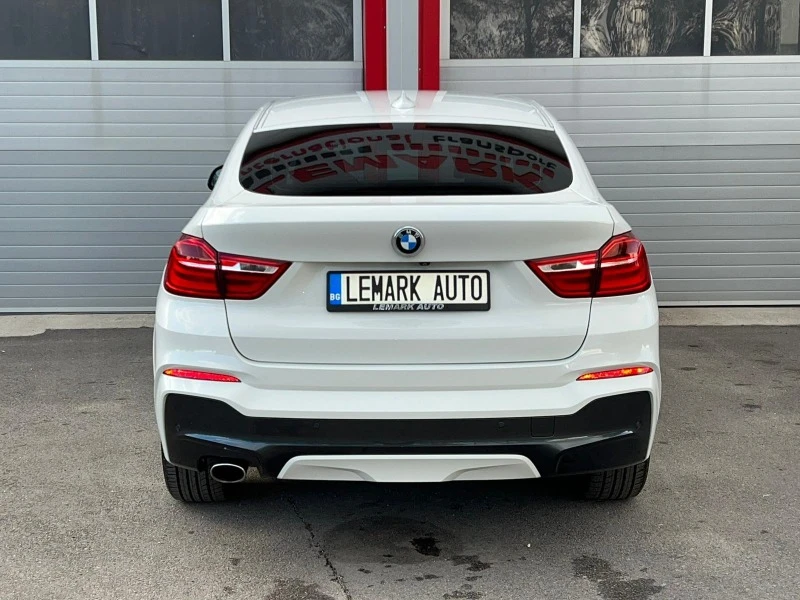 BMW X4 2.0D X-DRIVE M-PACKET NAVI KAMERA START STOP , снимка 10 - Автомобили и джипове - 42971498