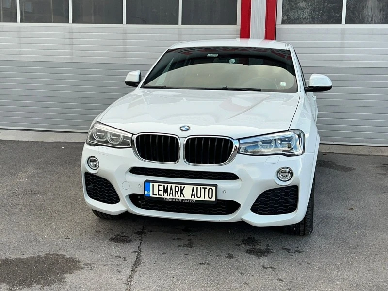 BMW X4 2.0D X-DRIVE M-PACKET NAVI KAMERA START STOP , снимка 2 - Автомобили и джипове - 42971498