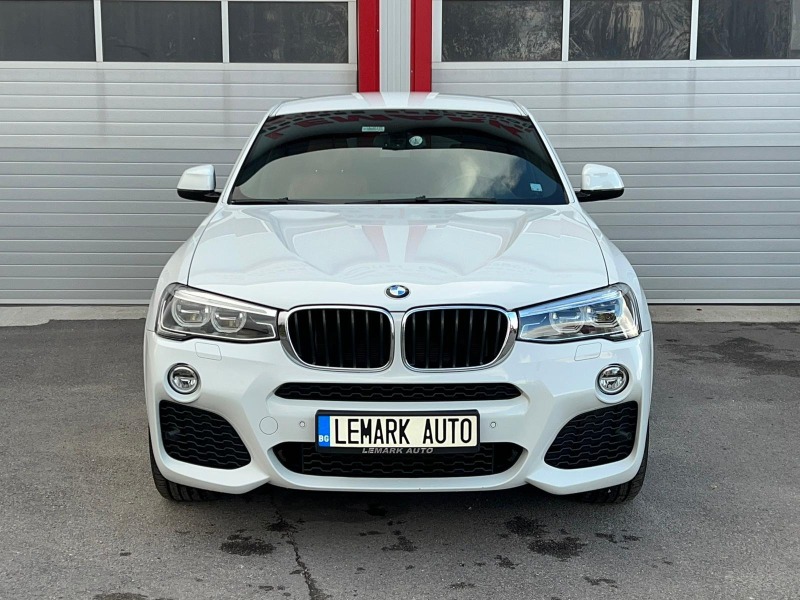 BMW X4 2.0D X-DRIVE M-PACKET NAVI KAMERA START STOP , снимка 1 - Автомобили и джипове - 42971498