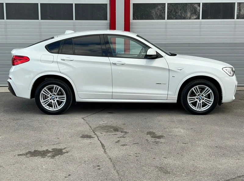 BMW X4 2.0D X-DRIVE M-PACKET NAVI KAMERA START STOP , снимка 7 - Автомобили и джипове - 42971498