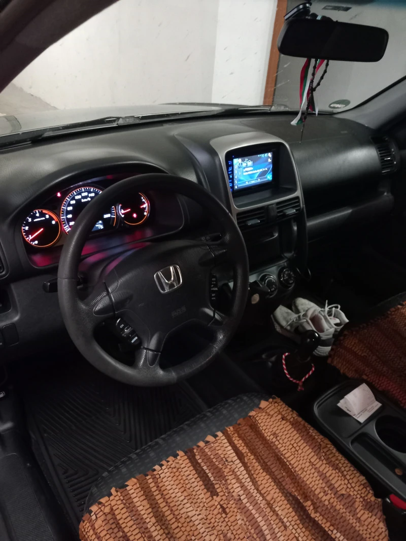 Honda Cr-v, снимка 8 - Автомобили и джипове - 47433964