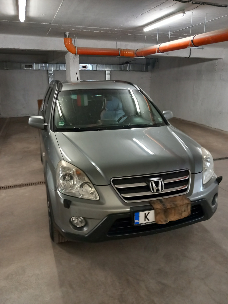 Honda Cr-v, снимка 1 - Автомобили и джипове - 45951992