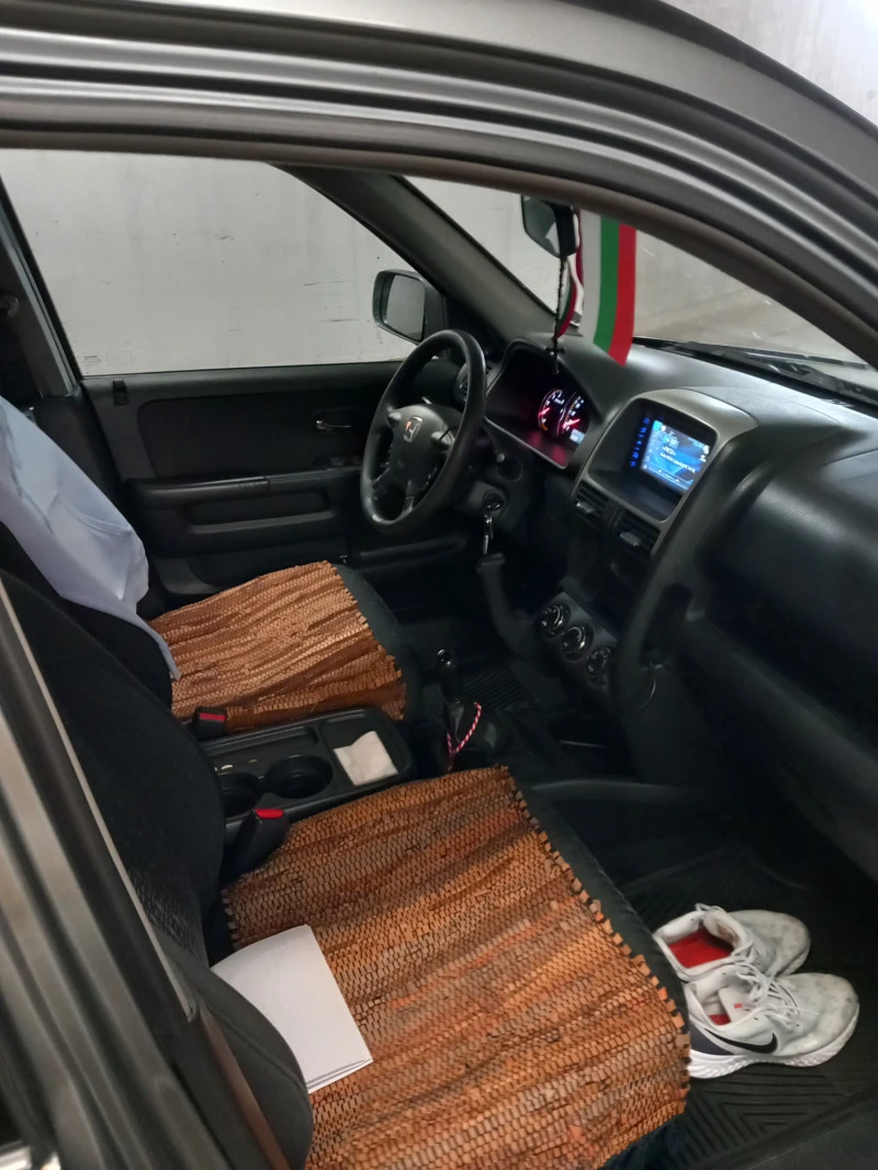 Honda Cr-v, снимка 12 - Автомобили и джипове - 47433964