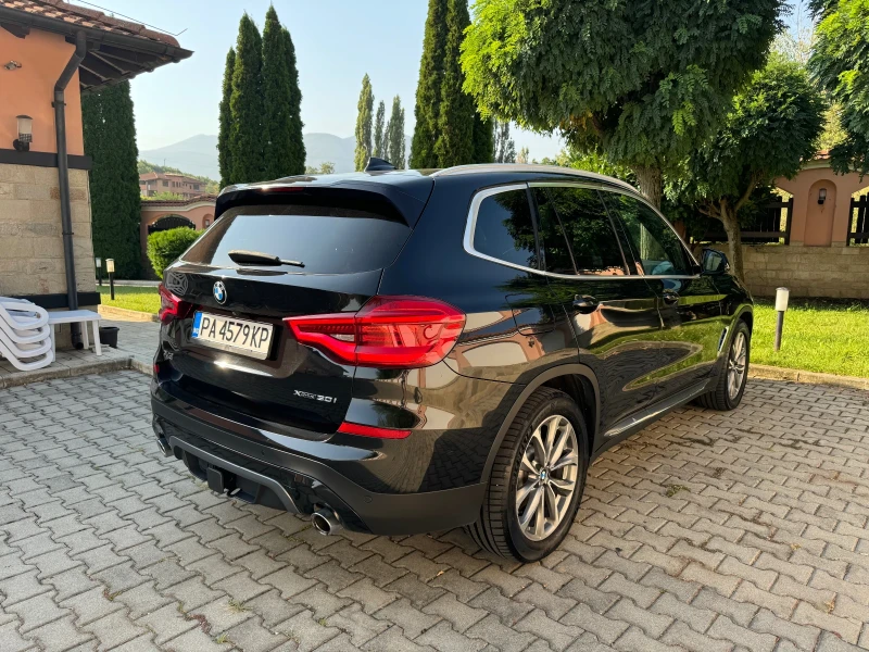 BMW X3 Xdrive/30i/Luxury/Pano/HeadUp/Harman/Обдухв/Full, снимка 6 - Автомобили и джипове - 47137583