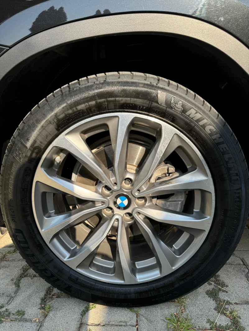 BMW X3 Xdrive/30i/Luxury/Pano/HeadUp/Harman/Обдухв/Full, снимка 17 - Автомобили и джипове - 47137583