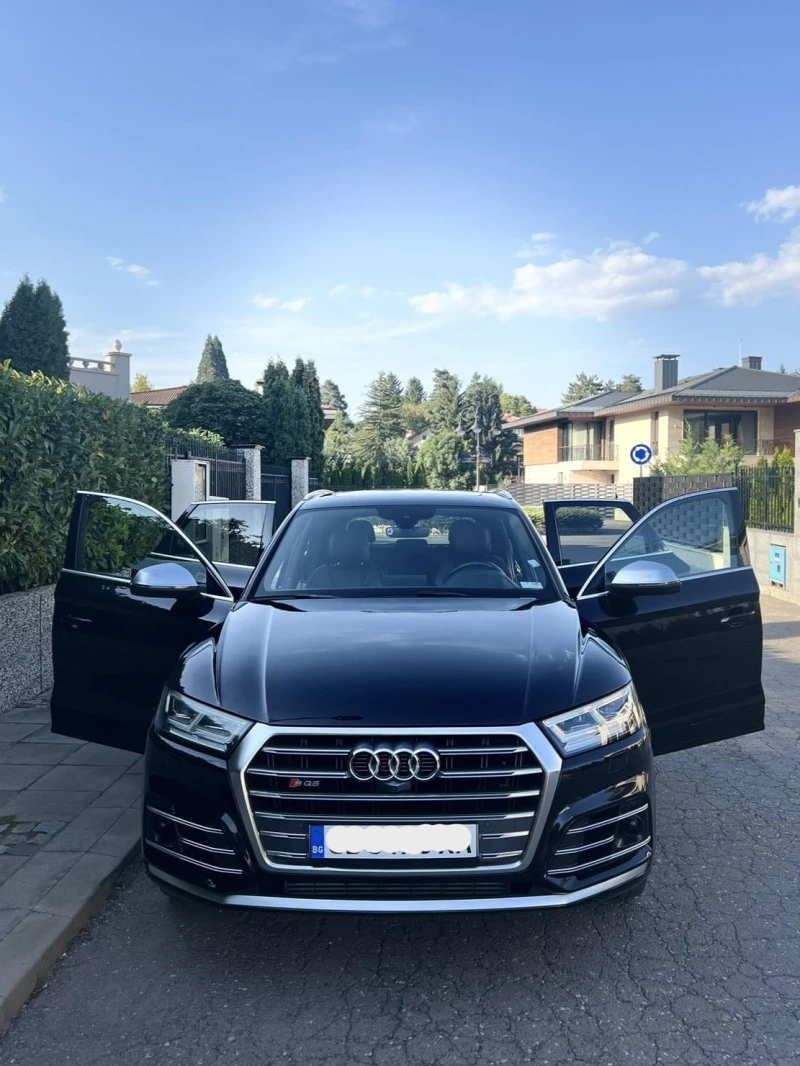 Audi SQ5 Premium Plus Sport Utility, снимка 2 - Автомобили и джипове - 47145712