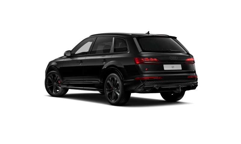 Audi Q7 FL, снимка 3 - Автомобили и джипове - 47457431