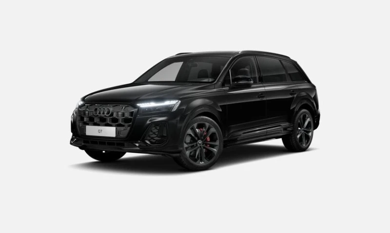 Audi Q7 FL, снимка 1 - Автомобили и джипове - 47457431