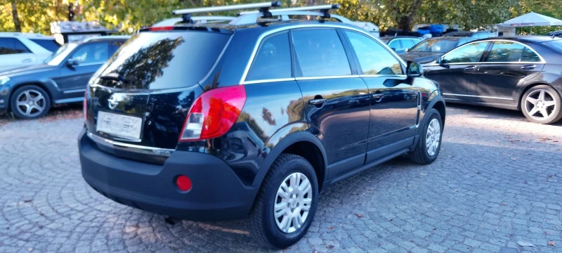 Opel Antara ITALIA, снимка 6 - Автомобили и джипове - 47572485