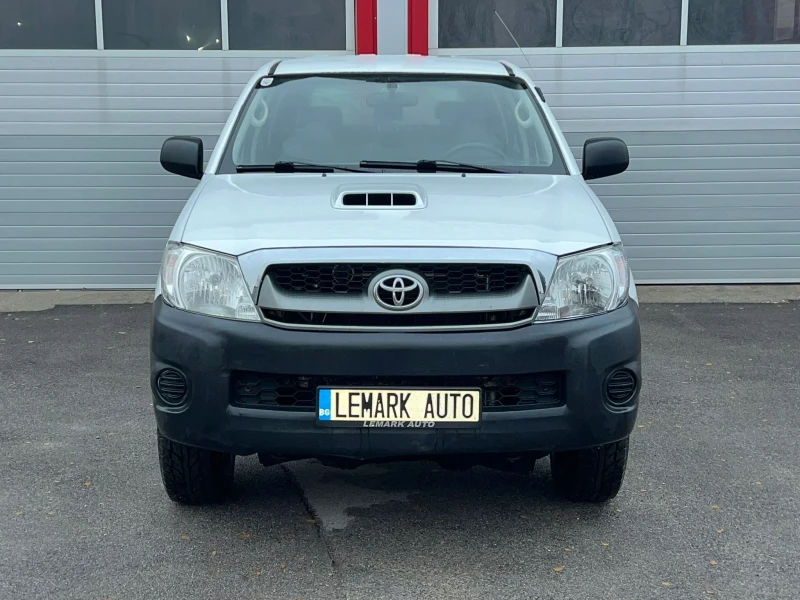 Toyota Hilux 2.5D KLIMATIK 4X4 HARDTOP ЛИЗИНГ!!!, снимка 1 - Автомобили и джипове - 48222730