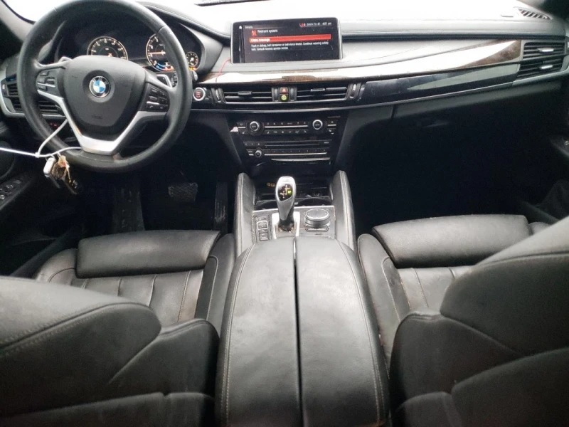 BMW X6, снимка 8 - Автомобили и джипове - 48802339