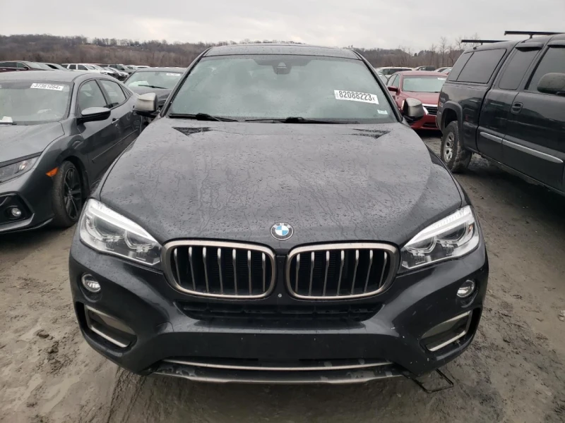 BMW X6, снимка 5 - Автомобили и джипове - 48802339