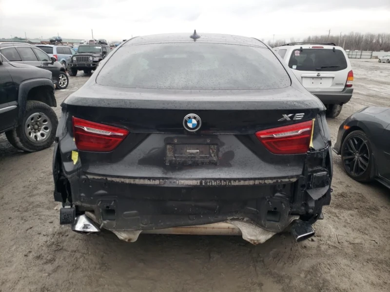 BMW X6, снимка 6 - Автомобили и джипове - 48802339