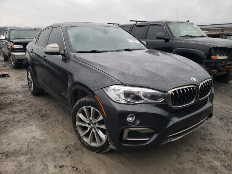 BMW X6, снимка 4 - Автомобили и джипове - 48802339