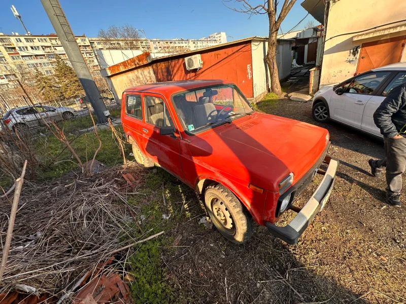 Lada Niva 1.6, снимка 3 - Автомобили и джипове - 49362199