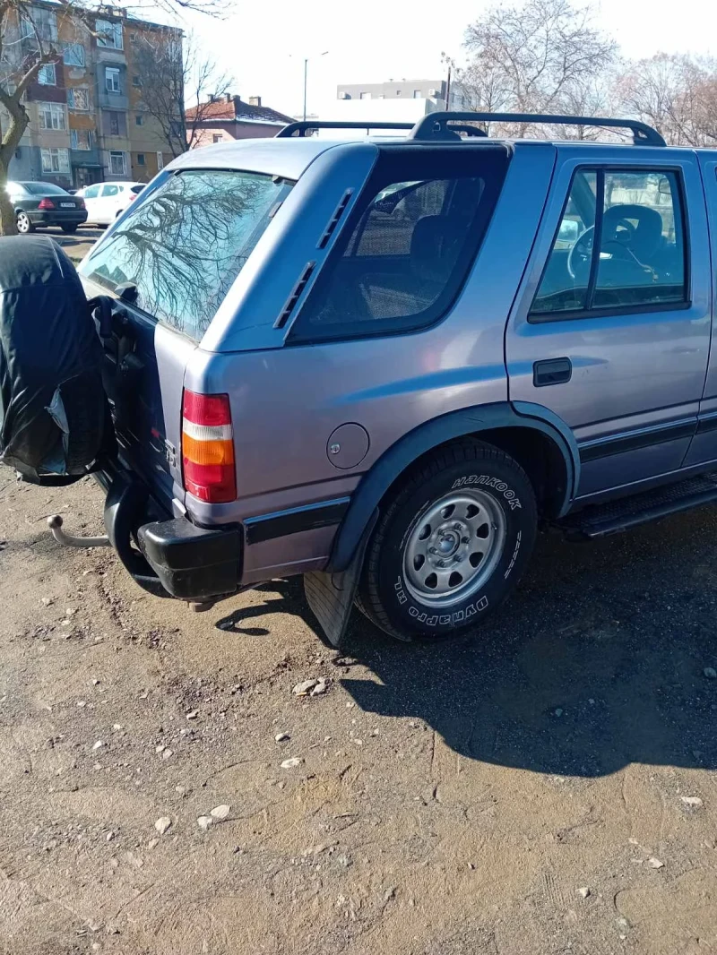 Opel Frontera, снимка 2 - Автомобили и джипове - 49438307