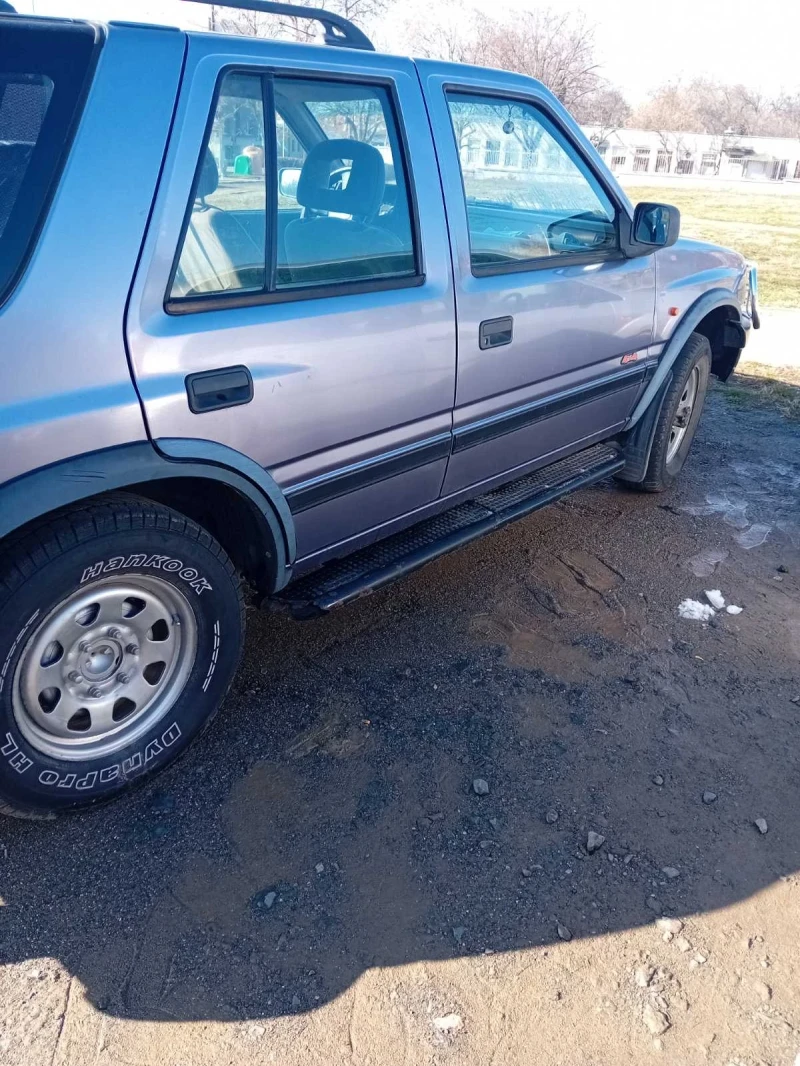 Opel Frontera, снимка 1 - Автомобили и джипове - 49438307