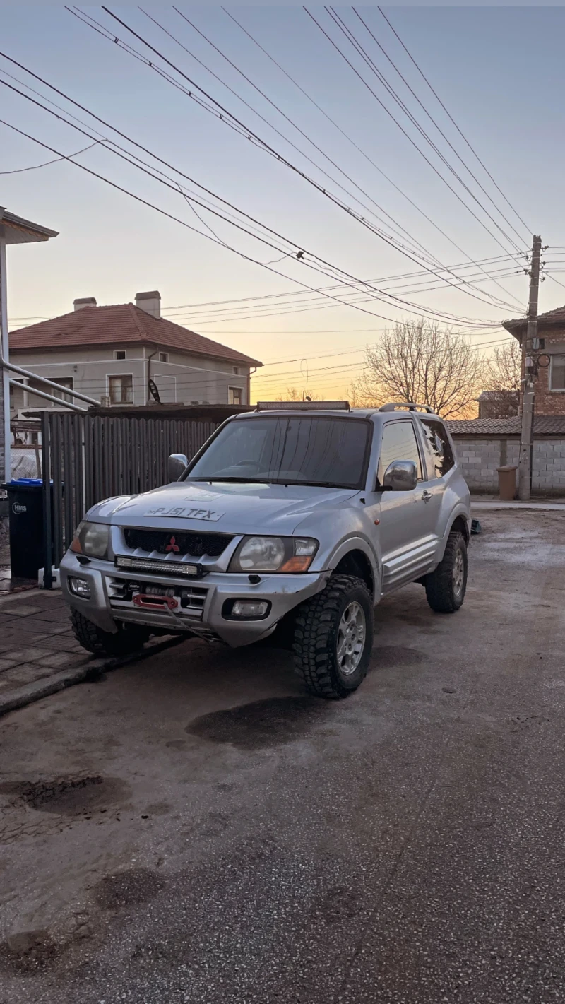 Mitsubishi Pajero