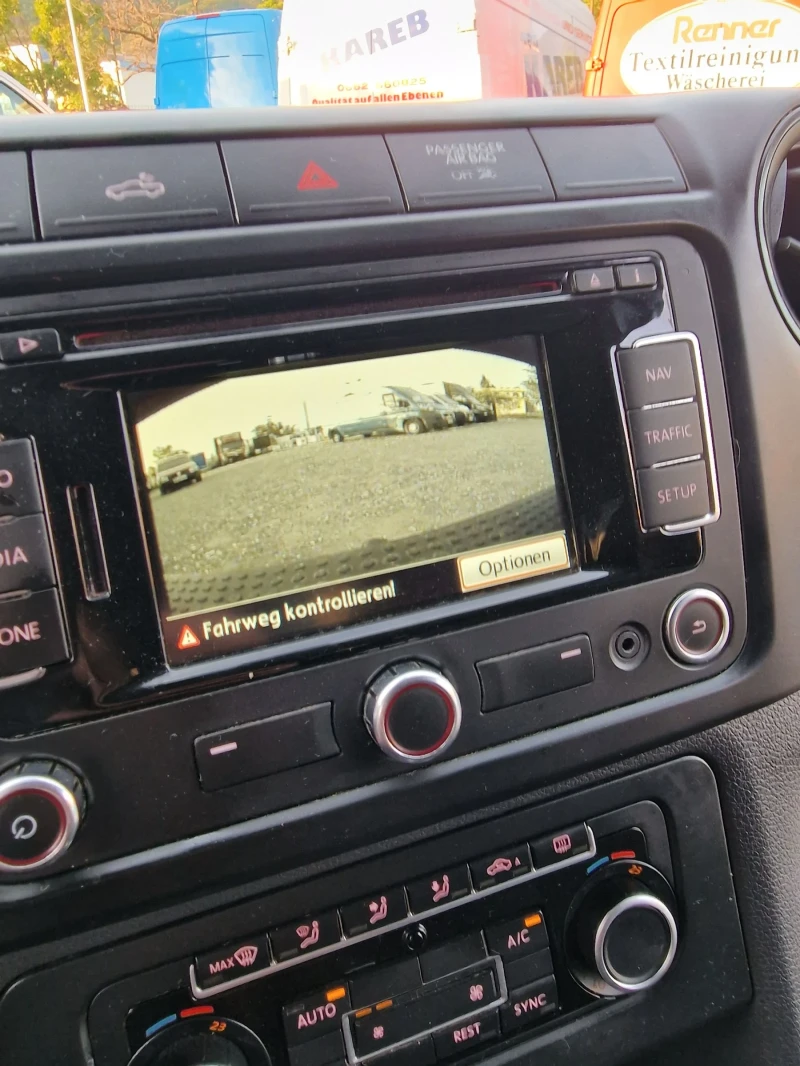 VW Amarok 2.0TDI 180к.с. Hardtop, снимка 13 - Автомобили и джипове - 51541292