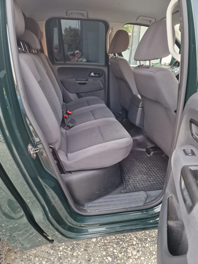 VW Amarok 2.0TDI 180к.с. Hardtop, снимка 8 - Автомобили и джипове - 51541292