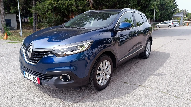 Renault Kadjar 1.5DCi Aut. 