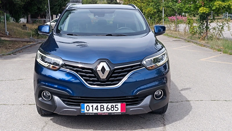 Renault Kadjar 1.5DCi Aut. , снимка 8 - Автомобили и джипове - 51679502