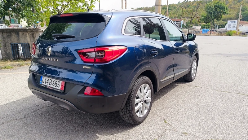 Renault Kadjar 1.5DCi Aut. , снимка 5 - Автомобили и джипове - 51679502