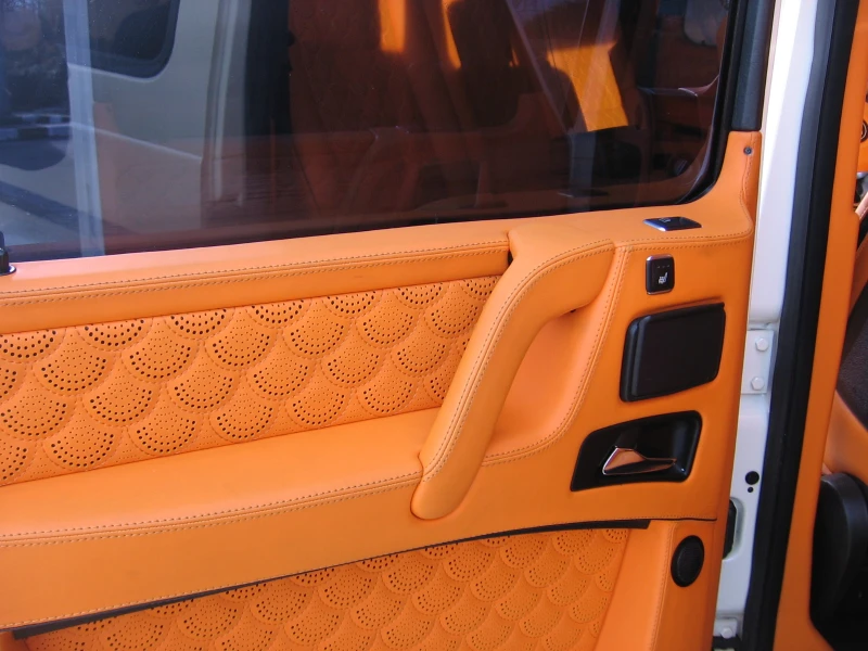 Mercedes-Benz G 63 AMG BRABUS PAKET 2024, снимка 15 - Автомобили и джипове - 51888701