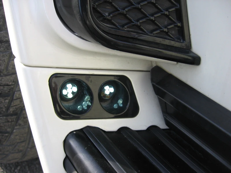 Mercedes-Benz G 63 AMG BRABUS PAKET 2024, снимка 9 - Автомобили и джипове - 51888701