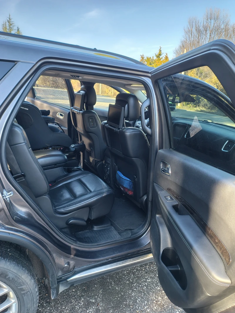Dodge Durango CITADEL 5, 7 HEMI LPG, снимка 12 - Автомобили и джипове - 52513358