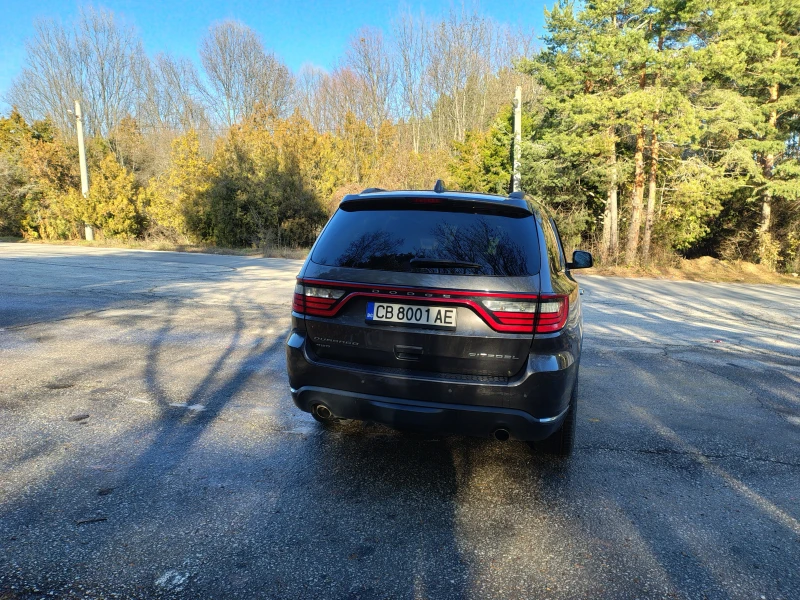 Dodge Durango CITADEL 5, 7 HEMI LPG, снимка 2 - Автомобили и джипове - 52513358