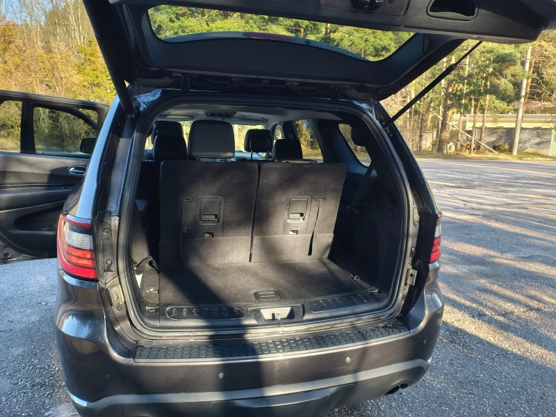 Dodge Durango CITADEL 5, 7 HEMI LPG, снимка 11 - Автомобили и джипове - 52513358