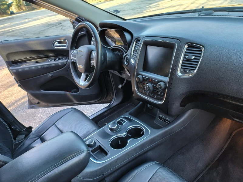 Dodge Durango CITADEL 5, 7 HEMI LPG, снимка 6 - Автомобили и джипове - 52513358