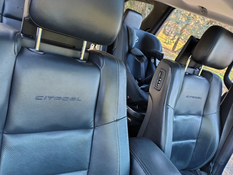 Dodge Durango CITADEL 5, 7 HEMI LPG, снимка 13 - Автомобили и джипове - 52513358