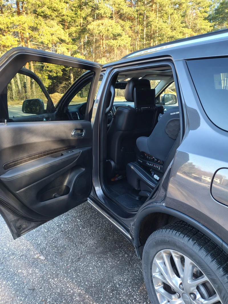 Dodge Durango CITADEL 5, 7 HEMI LPG, снимка 10 - Автомобили и джипове - 52513358