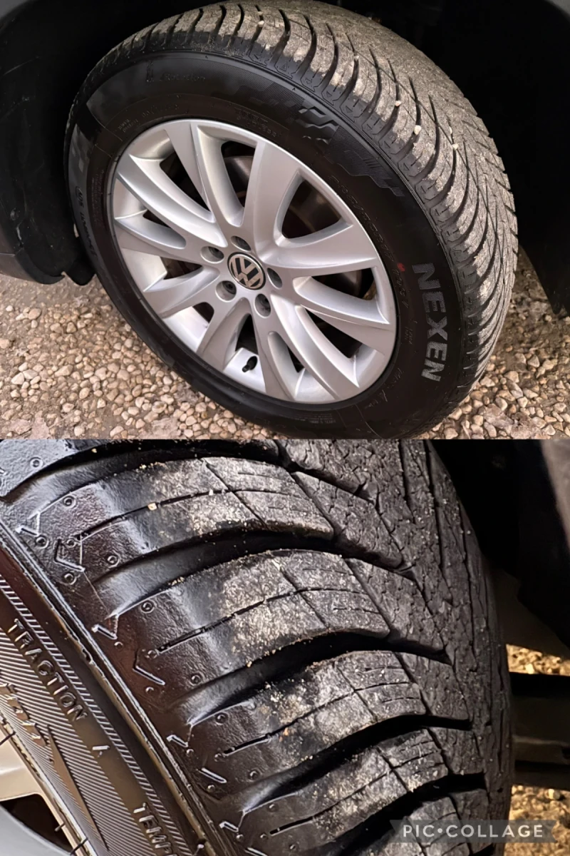 VW Tiguan 2.0 TDI 4x4 , снимка 16 - Автомобили и джипове - 52807062