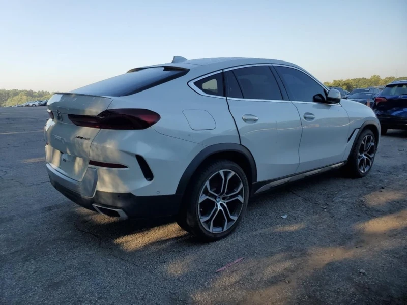 BMW X6 * XDRIVE40I * CARFAX * БЕЗ ПЪРВОНАЧАЛНА ВНОСКА, снимка 3 - Автомобили и джипове - 52969312