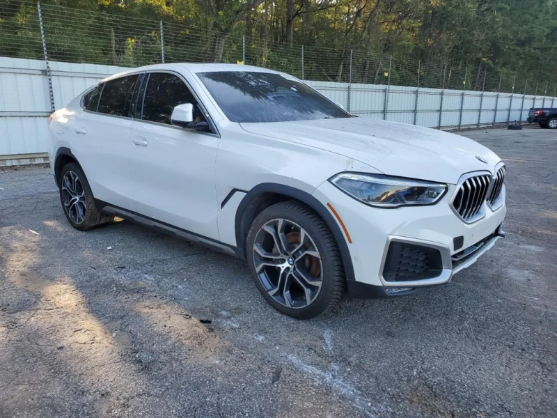 BMW X6 * XDRIVE40I * CARFAX * БЕЗ ПЪРВОНАЧАЛНА ВНОСКА, снимка 4 - Автомобили и джипове - 52969312