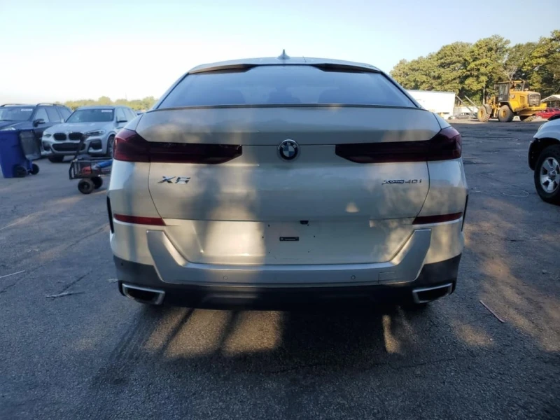 BMW X6 * XDRIVE40I * CARFAX * БЕЗ ПЪРВОНАЧАЛНА ВНОСКА, снимка 6 - Автомобили и джипове - 52969312
