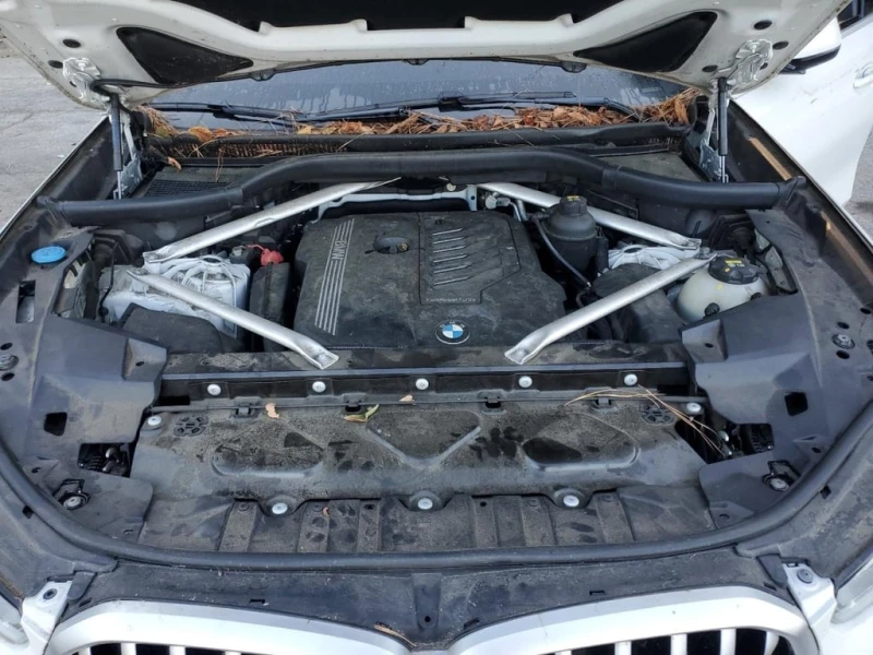 BMW X6 * XDRIVE40I * CARFAX * БЕЗ ПЪРВОНАЧАЛНА ВНОСКА, снимка 12 - Автомобили и джипове - 52969312