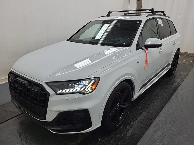 Audi SQ7