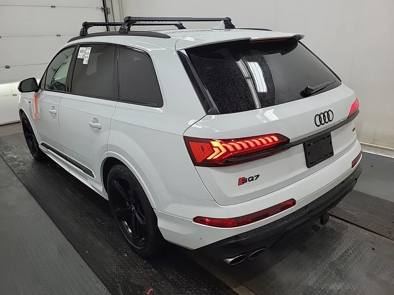 Audi SQ7, снимка 3 - Автомобили и джипове - 53068286